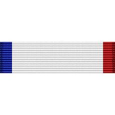 Louisiana National Guard Longevity Ribbon